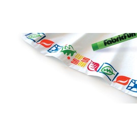 Pentel Stoffmalkreiden PTS-7 7-Farb.-Set