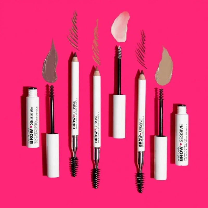 Lápiz Para Cejas Wet N Wild Brow-sessive Brow Pencil