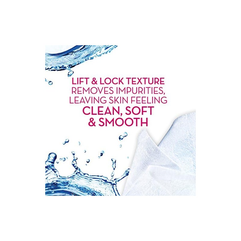 Olay Wet Cleansing Cloths Sensitive for Women Cloths 30 Pc