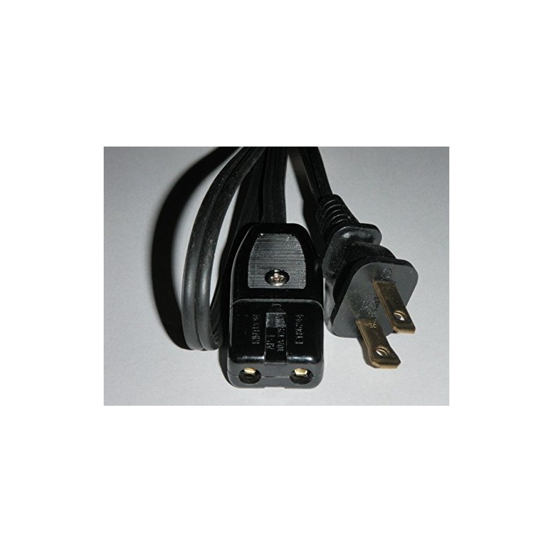 Rival Pizzelle Maker Baker Grill Power Cord for Model 95