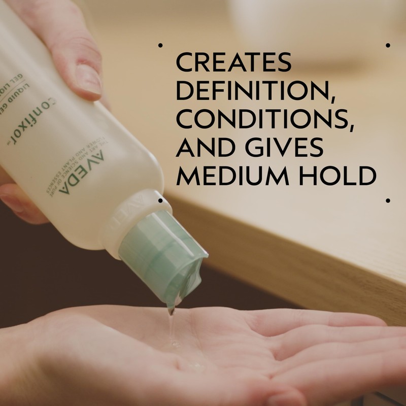 Aveda Confixor Liquid Hair Gel | for Fine to Medium