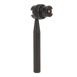 Dial Test Indicator Holder 8x70mm Universal Dovetail Indicator Arm with Swivel Joint