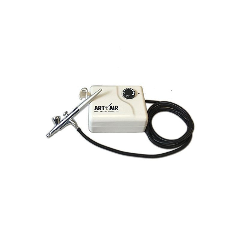 Art of Air Compressor And Airbrush Combo for Professional Airbrush