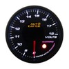 Auto Gauge Voltmeter 2.4 inches (60 mm) Additional Meter Japanese