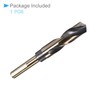 CoCud Pinch Shank Drill 20mm Advanced Titanium & Nitride Coated