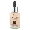 Base de maquillaje líquida Catrice HD HD Liquid BASE DE