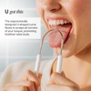 Boka Tongue Scraper for Adults & Kids with Case -