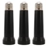 Light Socket Extender, E26/E27 Socket Extension Adapter, 5.31 inch Light