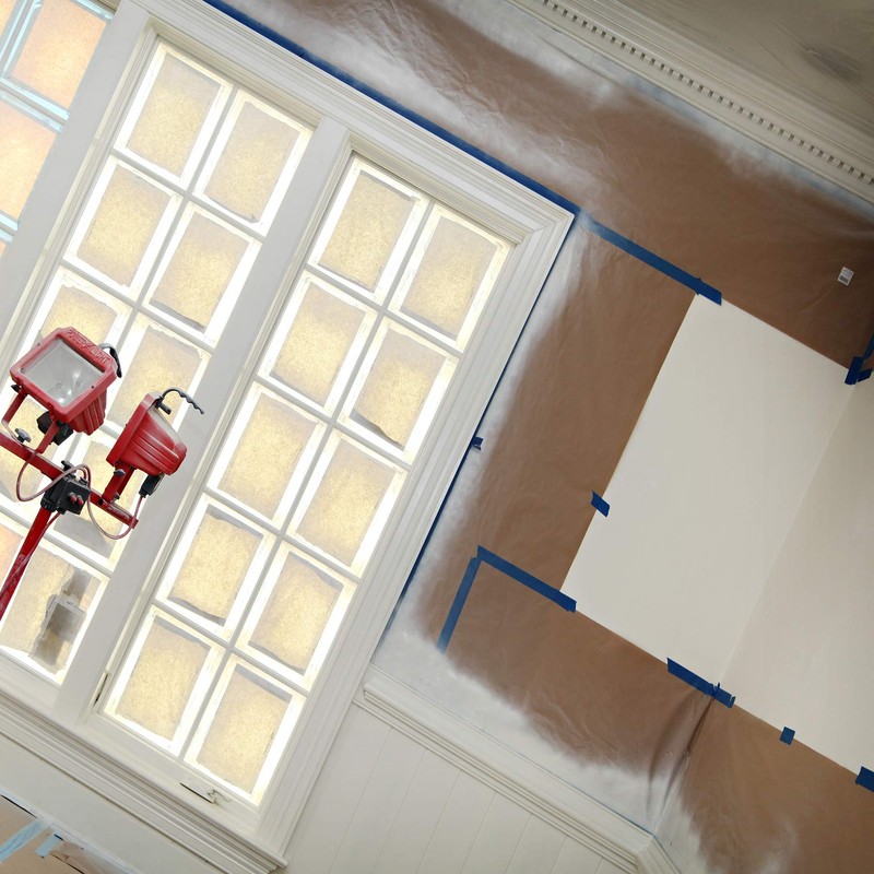 Easy Mask Brown General Purpose Masking Paper, 9-inch X 180-feet