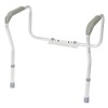Homecraft Toilet Safety Frame, Bathroom Toilet Frame for Handicap or