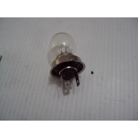 LLP Vintage NOS LLP Brand S base headlight, 12V/45W-45W, A5980, Skidoo, Rupp, Cat