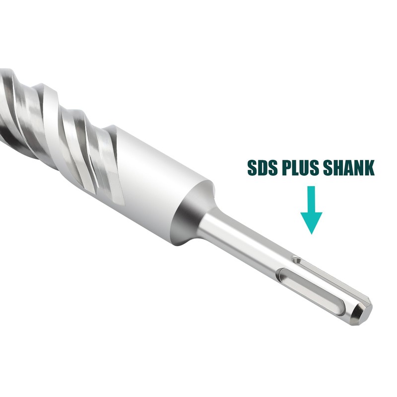 2 Pack 3/8 in x 10.2 in (10 x 260mm)