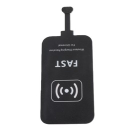 Sxhlseller Receptor de Carga USB C de 10 W, Adaptador de Carga Rápida Inalámbrica de 5 V2 A, Plug and Play para Todos los Teléfonos Móviles con...    