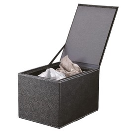 Carmate DZ378 Car Trash Can with Lid