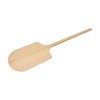 Thunder Group WDPP1242 Pizza Peel, 42" Long, 12" x 14"