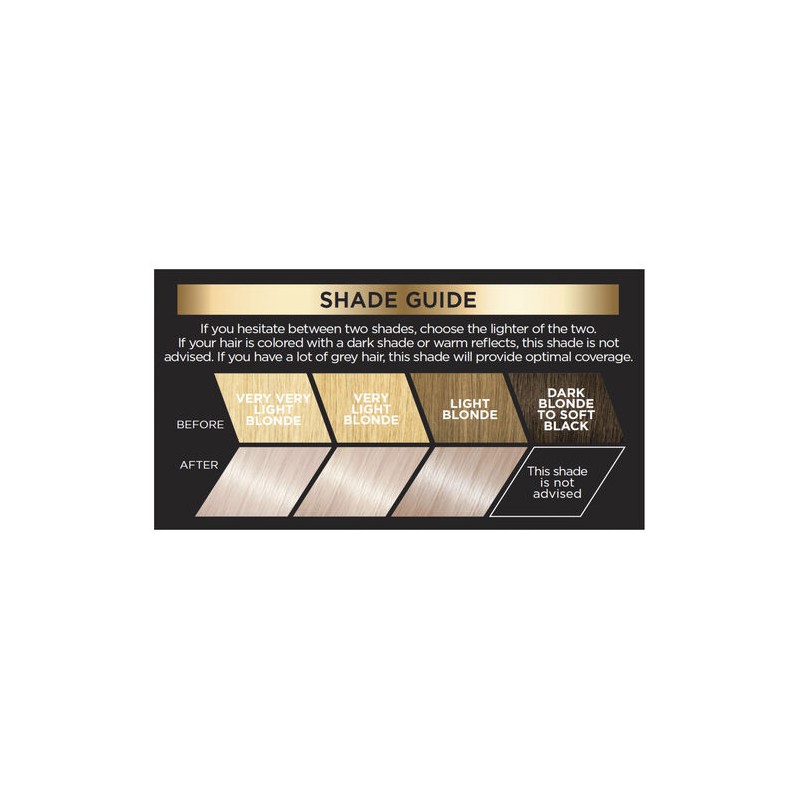 L'Oreal L'Oréal Paris Préférence Permanent Hair Colour - 10.21 Stockholm