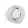 144pcs Hairnet Nylon Disposable Wig Cap Breathable Hair Mesh Net
