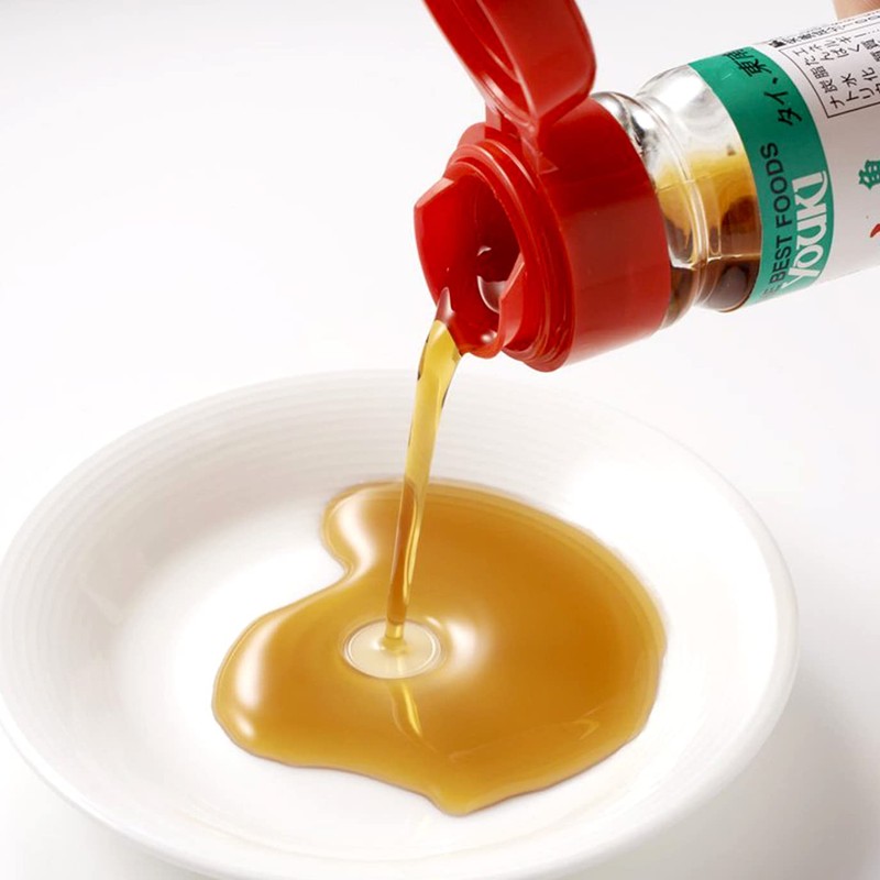 Yuuki Nam Plaa Sauce 2.5 oz (70 g)