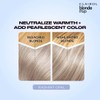 Clairol Blonde It Up Crystal Glow Toner Kit - Radiant