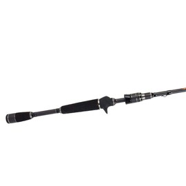 PHENIX RODS Recon Elite Casting / 6'8" / 1 PC / 6-12 LB LINE LATING/Fast Taper Action / 1/8-1/2 OZ Lure Weight/Essex SIC Guides/Fuji Reel SEAT/HIGH Density EVA Split Grip Handle