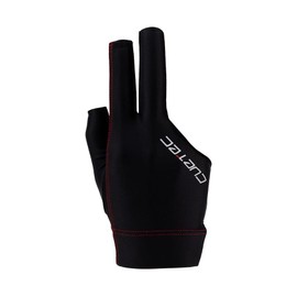 Cuetec 95-740RXL Axis Billiard Glove - Right Hand Fit (Black, XL)