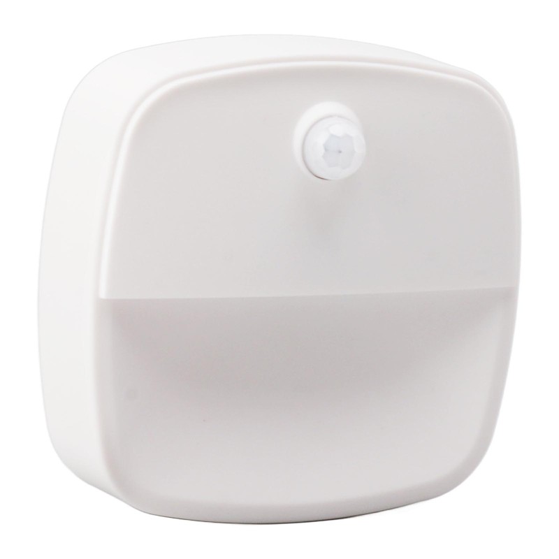 3pcs Wireless Battery Powered Motion Sensor Night Light 6.56ft Detecting