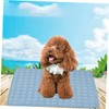 VILLFUL Pet Cooling Blanket Breathable Self-Cooling Mat for Dogs Cats