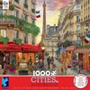 Hammond toys Cities David Maclean 1000 Piece Puzzle