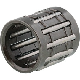 Hot Rods WB109 Wrist Pin Bearing Compatible With/Replacement For Honda CR 125 R 1979-1984, Suzuki RM 125 1980-1986 09263-14012 14 mm ID, 18 mm OD, 19.800mm Width