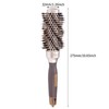 Anti Static Nano Ceramic Ionic Hair Styling Comb with Retractable
