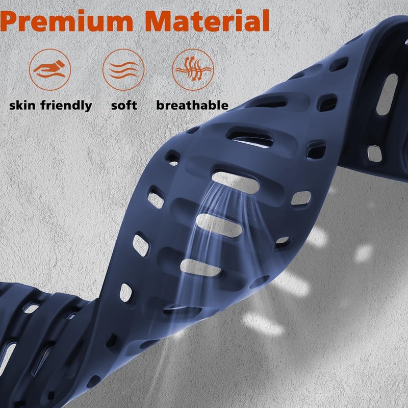 Compatible with CMF Watch 3 Pro Bands, New Sweat-Proof Sport