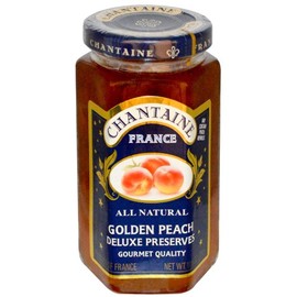 Deluxe Preserves, Golden Peach, 11.5 oz (325 g)