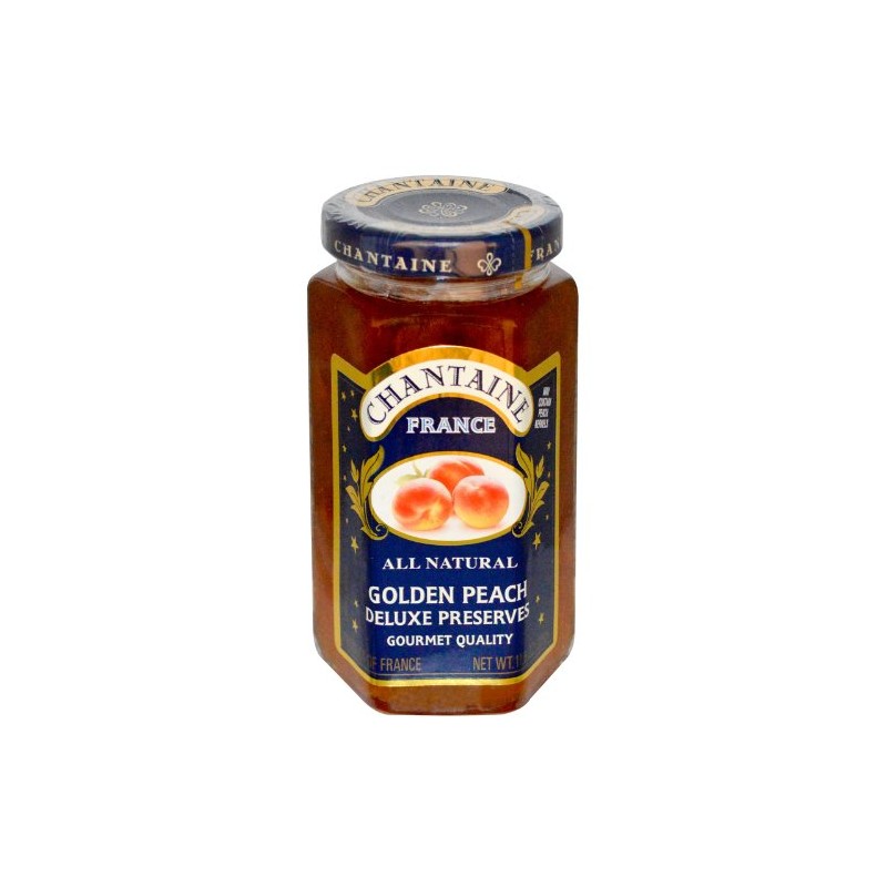 Deluxe Preserves, Golden Peach, 11.5 oz (325 g)