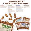 Uncle Bud's Deep Fried Peanuts In Shell (6-Pack), Mixed Nuts