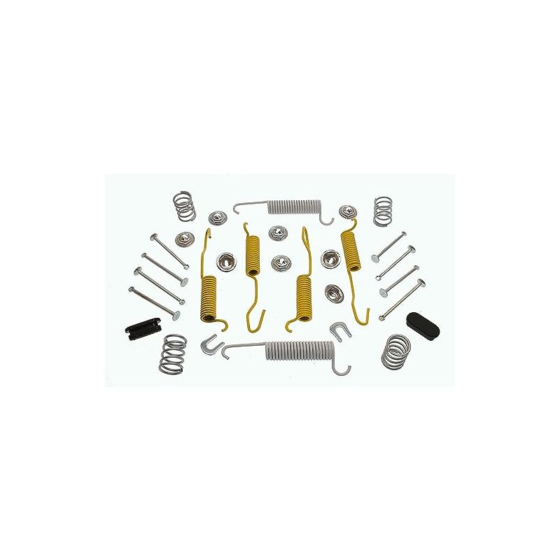 ACDelco Professional 18K562 Kit de resorte de freno de tambor