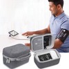Aproca Case Compatible with OMRON Platinum Gold Blood Pressure Monitor,