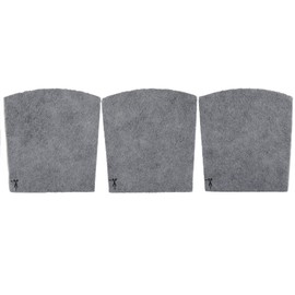 04530GM Filter Compatible with Hamilton Beach with True Air Odors 04530F 04251 04271 04530 04530F 04294 04531GM 04532GM Carbon Filters