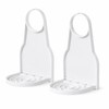 Laundry Detergent Cup Holder for Spill Control – 2PCS Drip