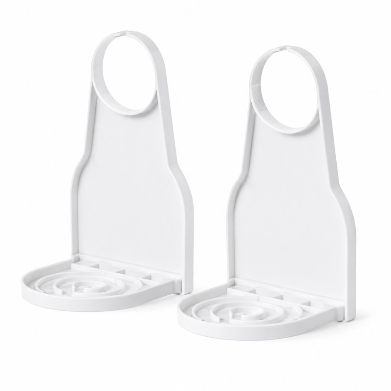 Laundry Detergent Cup Holder for Spill Control – 2PCS Drip