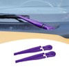 for Bronco Windshield Wipers Trim Covers Fit for Ford Bronco
