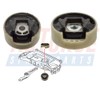 Lower Upper Set Engine Mounting for VW Caddy Golf Jetta