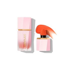 SHEGLAM Color Bloom Cheek Liquid Blush Matte Makeup Texture Light Fit Natural Color Formulated with Moisturizing Ingredients