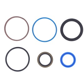 Forklift Seal Kit, ForkliftKit 0009608077, Tilt Cylinder RepairKit for R14 R16 R20 115 E16 E20 335 H12 16 18 20 350, Forklifts