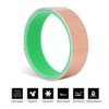 Guitarra Copper Foil Tape Cinta adhesiva de doble Conductive 0,6/1,2/2.5/5/10/15,2