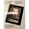 Eminem Signed Mounted Photo Display