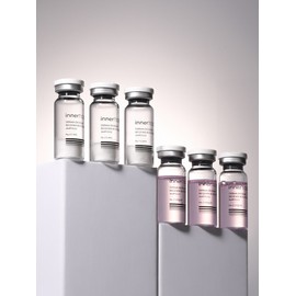 Innertide [100 billion exosomes] Derma Exosome Regener Boosting Ampoule 10ml x 3 freeze dried ampoules / [엑소좀 1천억개] 더마 엑소좀 리제너 부스팅 앰플 10ml x 3_동결 건조 앰플