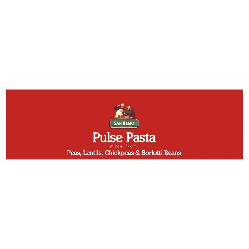 San Remo Pulse Pasta Penne, 250g