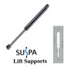 Suspa C16-12105 12.2" Gas Prop/Strut 65 lbs - Set of