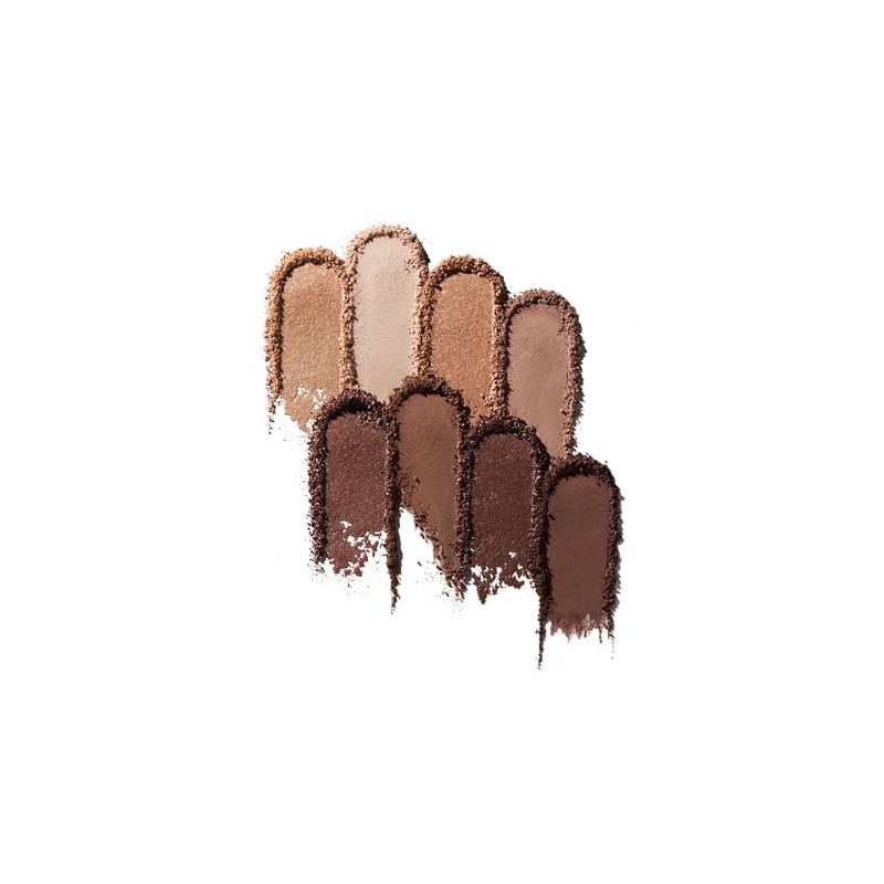 Catrice The Pure Nude Eyeshadow Palette, 8 Nude Tones, Shimmering,