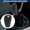 6 Speed Manual Gear Shift Knob for Mazda 3 2010-2013